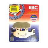 EBC 15-18 Cf Moto CF 500 US U-Force Front Left/Right SV Series Brake Pads thumbnail 2