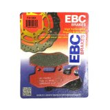 EBC 89-93 Kawasaki KX 125 G/H/J Front Left/Right FA-SFA-X Brake Pads thumbnail 2