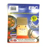 EBC 03-05 Kawasaki KSF 400 KFX Rear Left SV Series Brake Pads thumbnail 2