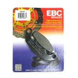 EBC 88-07 Kawasaki EX 250 Ninja Rear Left FA-SFA-TT-X Brake Pads thumbnail 2