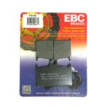 EBC 92-93 Suzuki GSX-R 600 Front Left/Right FA-SFA-X Brake Pads thumbnail 2
