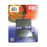 EBC 93-95 Kawasaki ZX 600 Ninja ZX6 Front Left/Right FA-SFA-X Brake Pads thumbnail 2