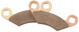 EBC 94-95 Polaris 300 2x4 / 4x4 Front Left/Right SV Series Brake Pads thumbnail 1