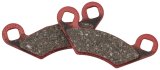 EBC 94-95 Polaris 300 2x4 / 4x4 Front Left/Right FA-SFA-X Brake Pads thumbnail 1
