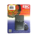 EBC 89-90 Kawasaki ZX 750 ZX-7 H Rear Left FA-SFA-TT-X Brake Pads thumbnail 2