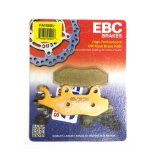 EBC 89-05 Kawasaki KLF 300 Bayou 4x4 Front Left/Right SV Series Brake Pads thumbnail 2