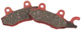 EBC 89-05 Kawasaki KLF 300 Bayou 4x4 Front Left/Right FA-SFA-X Brake Pads thumbnail 1