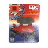 EBC 89-05 Kawasaki KLF 300 Bayou 4x4 Front Left/Right FA-SFA-X Brake Pads thumbnail 2