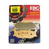 EBC 15-20 Yamaha SR 400 Front Left/Right Sintered HH Brake Pads thumbnail 2