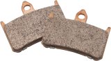 EBC 94-95 Honda RVF 750 RR RC 45 Front Left/Right Sintered HH Brake Pads thumbnail 1
