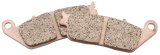 EBC 18-20 Honda CBR 300 R Front Left/Right Sintered HH Brake Pads thumbnail 1