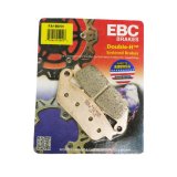 EBC 18-20 Honda CBR 300 R Front Left/Right Sintered HH Brake Pads thumbnail 2