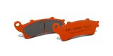 EBC 95-07 Yamaha XV 250 Virago Front Left/Right Semi-Sintered V Brake Pads thumbnail 3