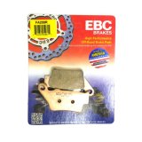 EBC 2003 ATK 125 2 Stroke Enduro Front Left/Right R Series Sintered Brake Pads thumbnail 1