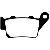 EBC 2003 ATK 125 2 Stroke Enduro Rear Left/Right FA-SFA-TT-X Brake Pads thumbnail 2