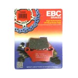 EBC 2003 ATK 125 2 Stroke Enduro Rear Left/Right FA-SFA-TT-X Brake Pads thumbnail 3