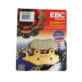 EBC 1992 Triumph Hinckley Daytona 750 3Cyl Front Left Sintered HH Brake Pads thumbnail 2
