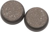 EBC 82-85 Yamaha YT 125 Tri Moto Rear Left FA-SFA-TT-X Brake Pads thumbnail 1