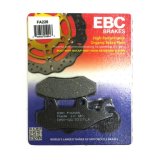 EBC 96-97 Honda CMX 250 C Rebel Front Left FA-SFA-X Brake Pads thumbnail 2