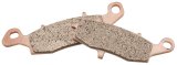 EBC 00-02 Kawasaki W 650 EJ 650 Front Left/Right Sintered HH Brake Pads thumbnail 1