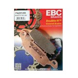 EBC 00-02 Kawasaki W 650 EJ 650 Front Left/Right Sintered HH Brake Pads thumbnail 2