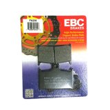 EBC 03-04 Triumph Hinckley Daytona 600 Front Left/Right FA-SFA-X Brake Pads thumbnail 2