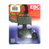 EBC 14-22 Harley Davidson Sportster XL 883 L Superlow Rear Right FA Brake Pads (41300053) thumbnail 2