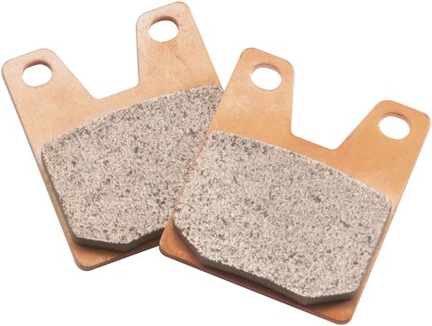 EBC 99-01 Yamaha YZF 750 Road Version (R7 OWO2 5FL1) Front Left Sintered HH Brake Pads