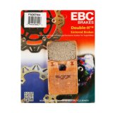 EBC 99-01 Yamaha YZF 750 Road Version (R7 OWO2 5FL1) Front Left Sintered HH Brake Pads thumbnail 2