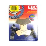 EBC 99-00 Polaris Trail Blazer 250 Rear Left SV Series Brake Pads thumbnail 2