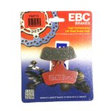 EBC 99-04 Arctic Cat ATV 250 2x4 Utility Front Left/Right FA-SFA-X Brake Pads thumbnail 1
