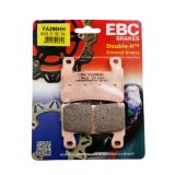 EBC 18-23 Harley Davidson FXFBS Fat Bob 107 & 114 Front Left/Right Sintered HH Brake Pads thumbnail 2