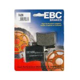 EBC 06-12 Aprilia RS 125 Rear Left FA-SFA-TT-X Brake Pads thumbnail 2