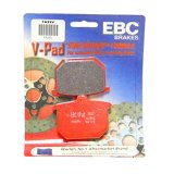 EBC 1981 Honda CB 900 C Custom Front Left/Right Semi-Sintered V Brake Pads thumbnail 2
