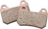 EBC 97-00 BMW K 1200 LT (w/Integral ABS/STD ABS) Front Left Sintered HH Brake Pads thumbnail 1