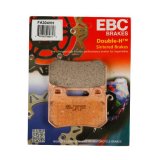 EBC 97-00 BMW K 1200 LT (w/Integral ABS/STD ABS) Front Left Sintered HH Brake Pads thumbnail 2
