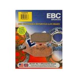 EBC 04-05 Bombardier/BRP Outlander 330 HO Front Left R Series Sintered Brake Pads thumbnail 2