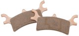 EBC 05-06 Polaris Trail Blazer 250 Front Left/Right R Series Sintered Brake Pads thumbnail 1