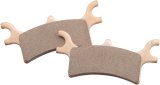 EBC 05-06 Polaris Trail Blazer 250 Rear Left/Right SV Series Brake Pads thumbnail 1