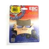 EBC 05-06 Polaris Trail Blazer 250 Rear Left/Right SV Series Brake Pads thumbnail 2