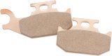 EBC 03-04 Bombardier/BRP Outlander 400 Front Right R Series Sintered Brake Pads thumbnail 1