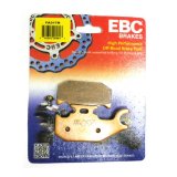 EBC 03-04 Bombardier/BRP Outlander 400 Front Right R Series Sintered Brake Pads thumbnail 2