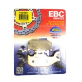 EBC 04-05 Bombardier/BRP Outlander 330 HO Front Right SV Series Brake Pads thumbnail 2