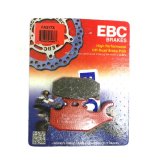 EBC 01-04 Bombardier/BRP Traxter XL 4x4 Front/Rear FA-SFA-X Brake Pads thumbnail 2