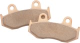EBC 06-07 Yamaha YFZ 450 Bill Balance Edition Front Left R Series Sintered Brake Pads thumbnail 1
