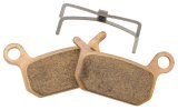 EBC 04-06 Cobra Moto King 50 Front Left R Series Sintered Brake Pads thumbnail 1