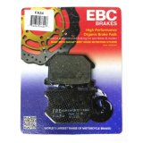 EBC 1979-81 Yamaha SR 500 Front Left/Right FA-SFA-X Brake Pads thumbnail 1