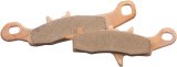 EBC 08-14 Kawasaki KFX 450 R KSF Front Left SV Series Brake Pads thumbnail 1