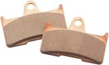 EBC 02-08 Yamaha YFM 660 Grizzly Hunter Edition Front Left R Series Sintered Brake Pads thumbnail 1