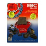 EBC 02-03 Honda CR 125 R Rear Right FA-SFA-TT-X Brake Pads thumbnail 2